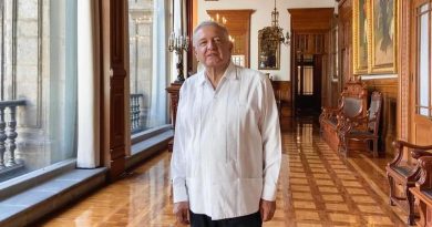 López Obrador acusa a EU de impulsar rechazo a reforma eléctrica