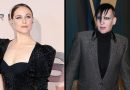 Evan Rachel Wood denunció a la esposa de Marilyn Manson