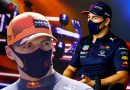 ‘Checo’ Pérez y Verstappen uno y dos  en prácticas de Azerbaiyán