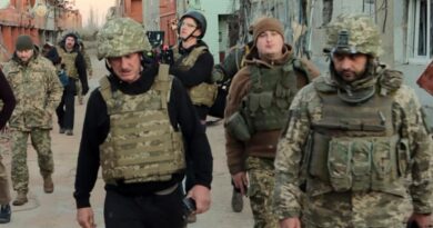 Sean Penn lanzará documental sobre Ucrania