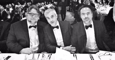 Guillermo del Toro, Alfonso Cuarón y Alejandro González Iñárritu regresan juntos al  Oscar